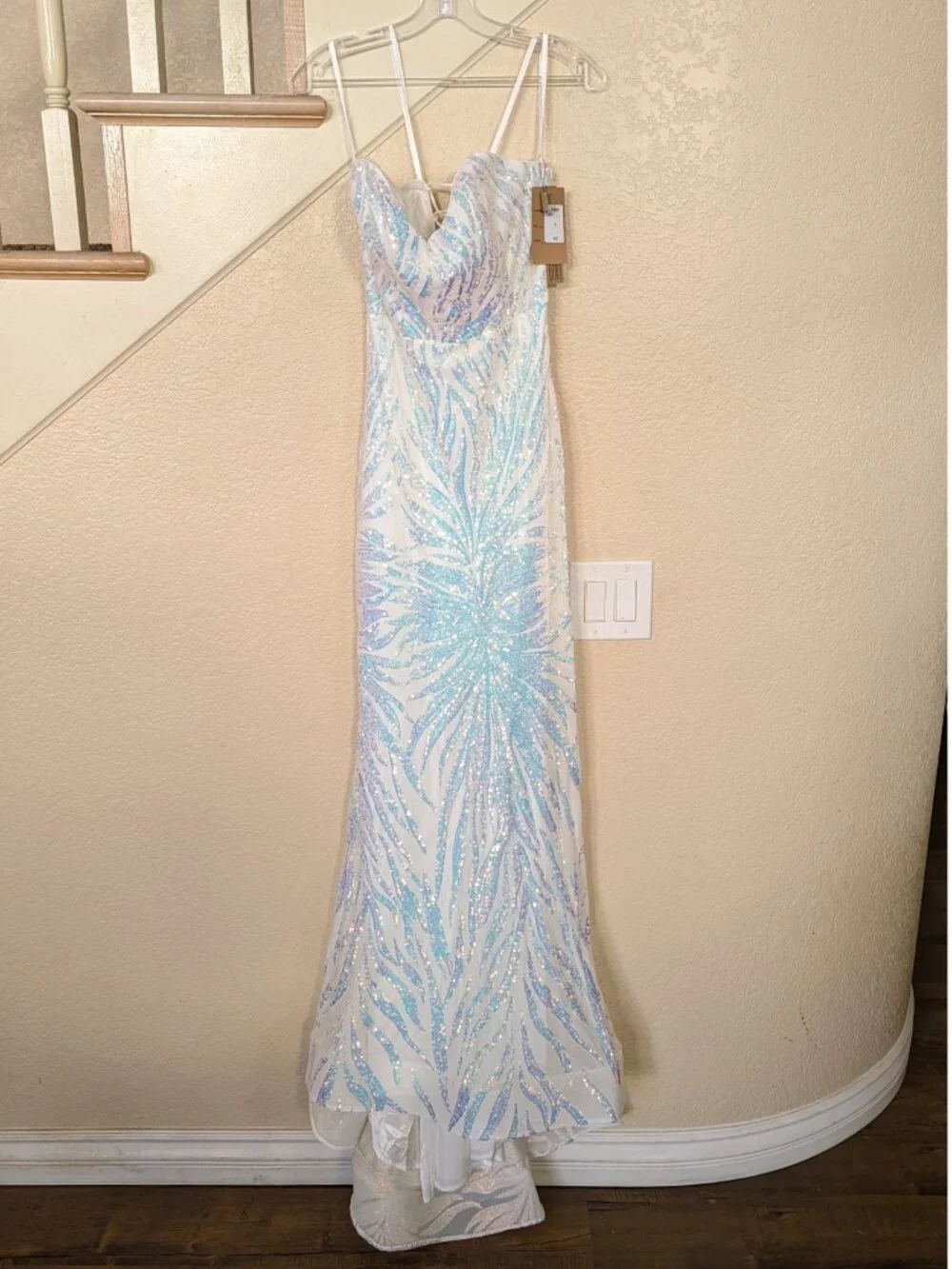 Boutique approx measurements